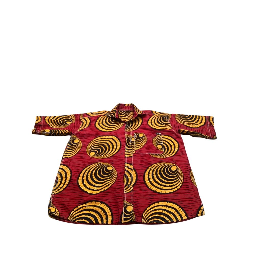 Shirt Fashionable, Bold Colorful